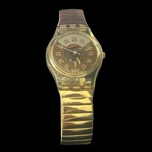Vintage Swatch Lady Cunegonde LK149